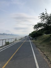 Run the Hudson River Greenway