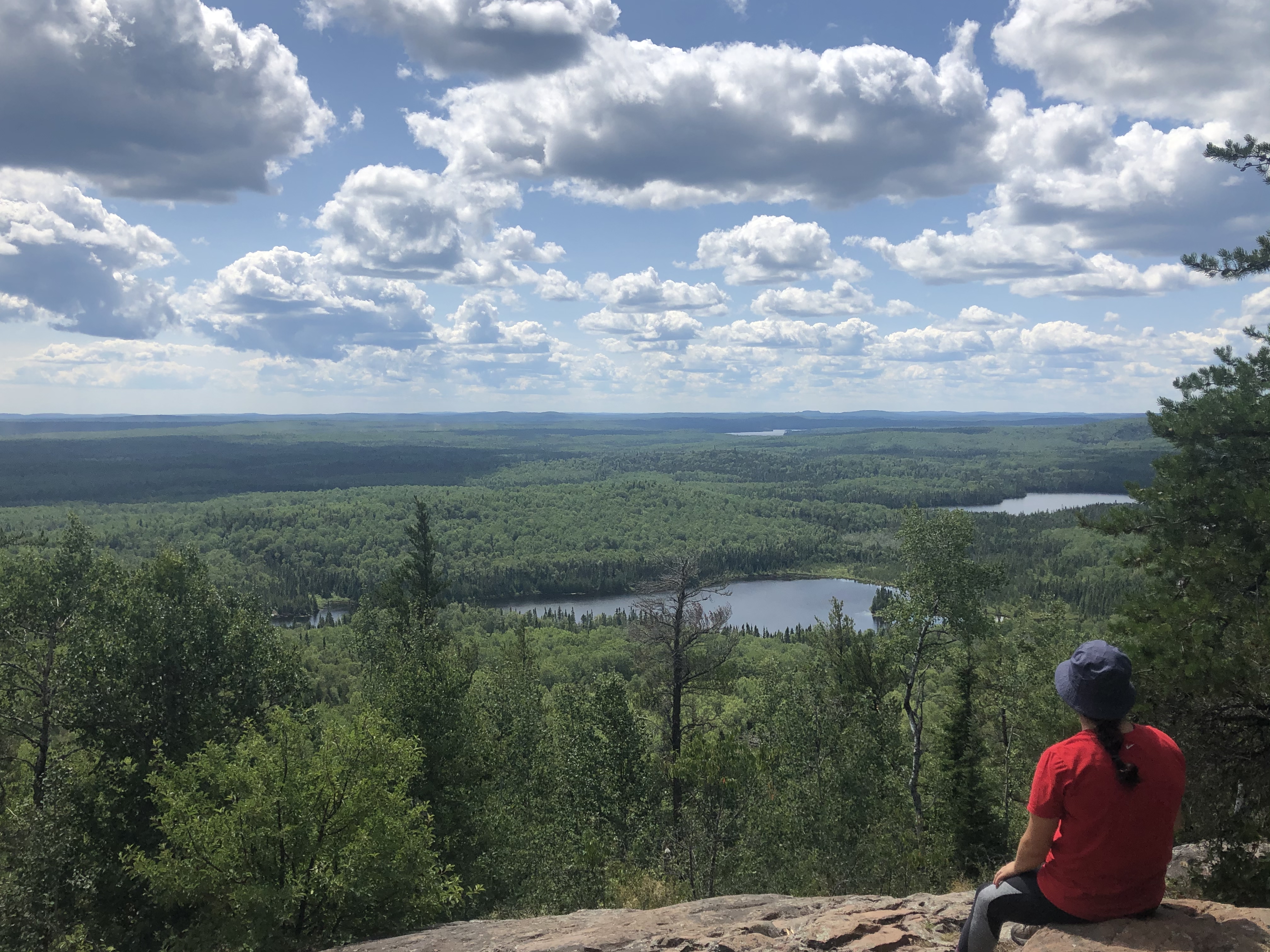 Hike Eagle Mountain