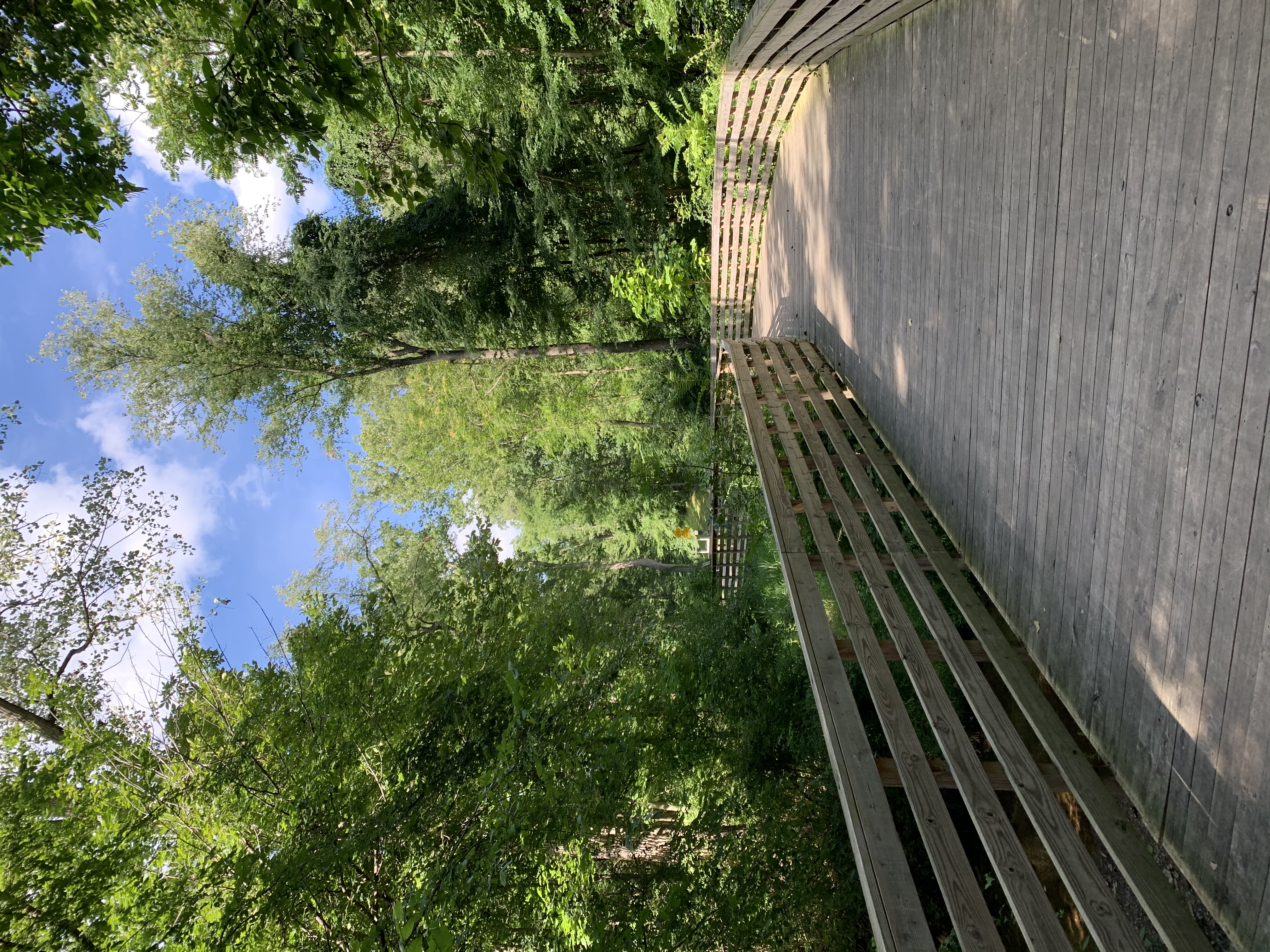 Hike Winona Lake Trail