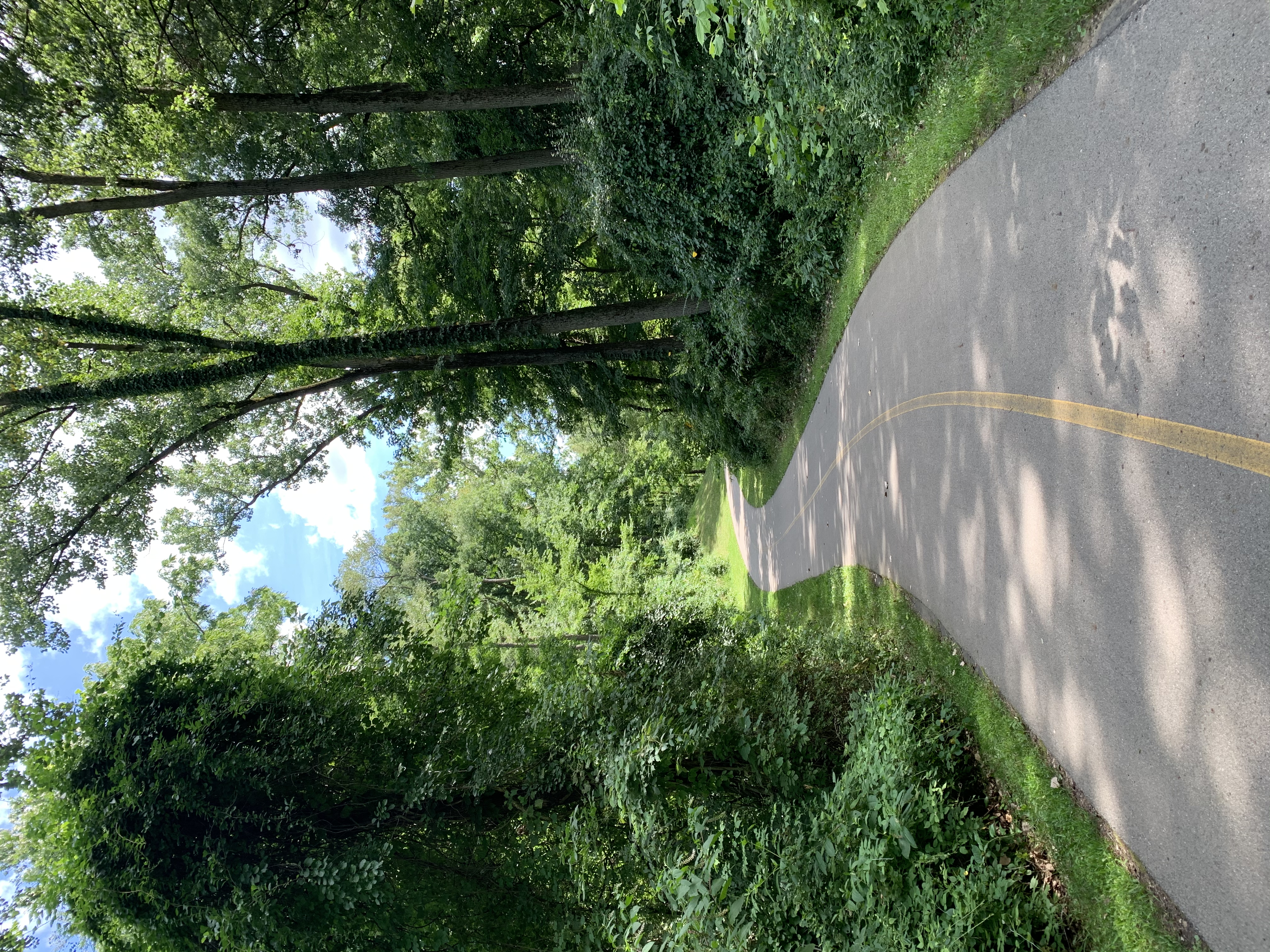 Hike Winona Lake Trail