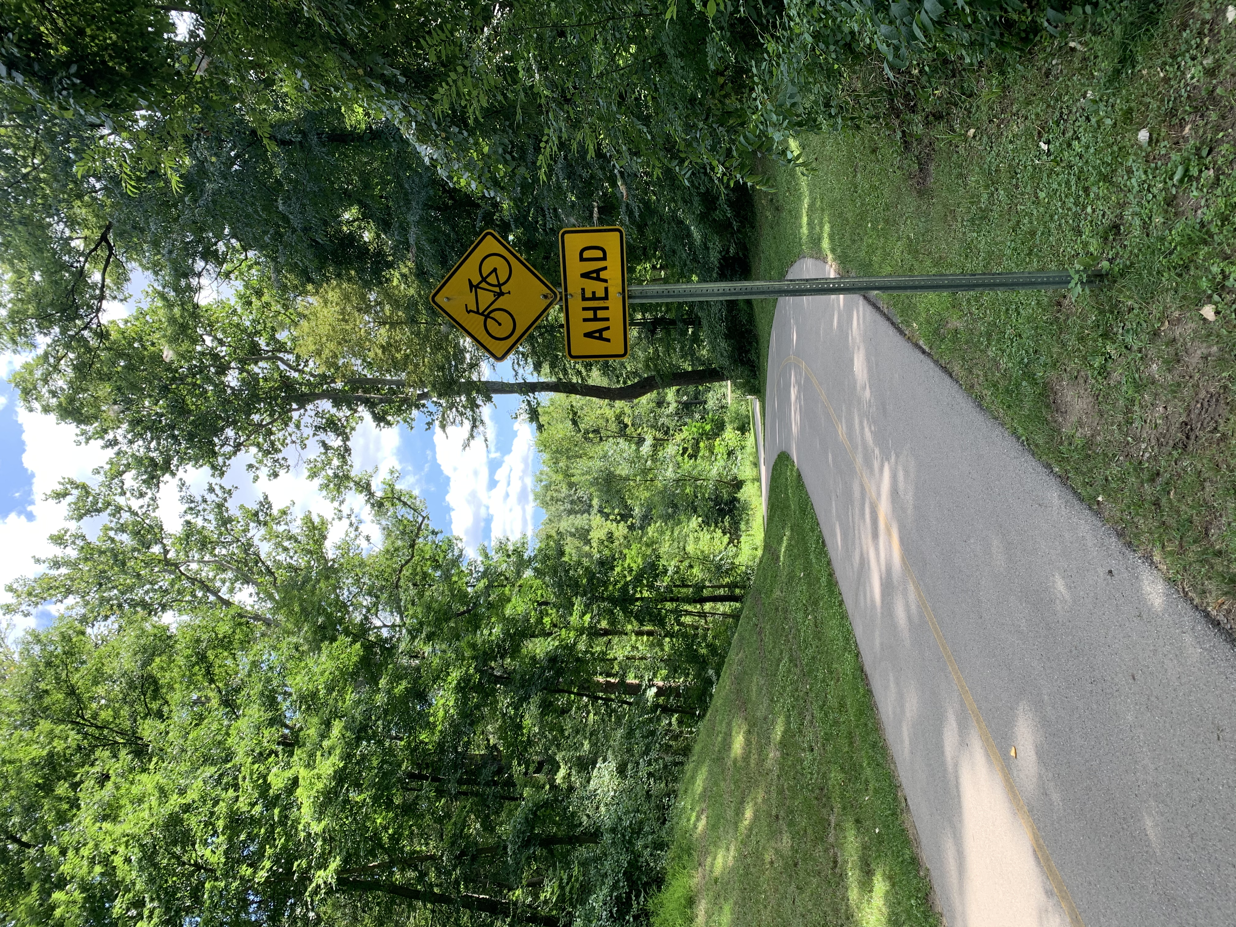 Hike Winona Lake Trail