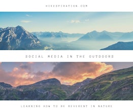 Social Media in the Outdoors