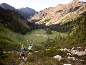 Olympic National Park: My Second Ever Backpacking Trip 