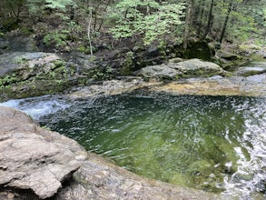 Hike to Rattlesnake Pool 