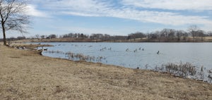 Hike Lake Shawnee Trail