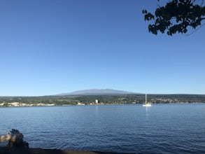 Run at Liliʻuokalani Park and Gardens