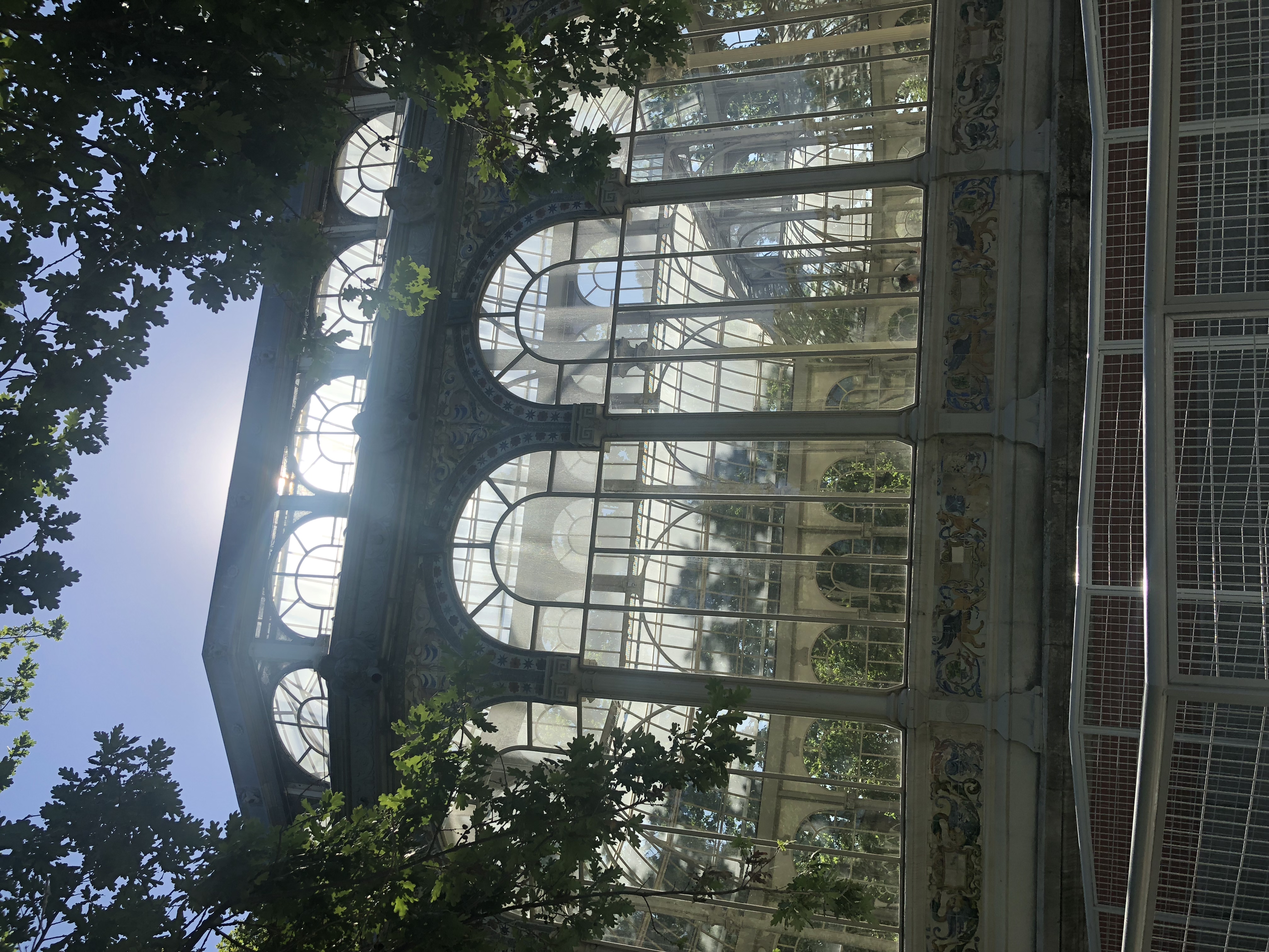 El Retiro Park