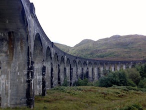 Hike the Glenfinnan Viaduct