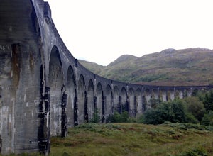 Hike the Glenfinnan Viaduct