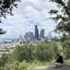Take in the View of Downtown Seattle from Dr. Jose Rizal Park