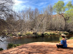 Oak Creek Trail