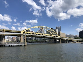 Bike the Three Rivers Heritage Trail