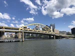Bike the Three Rivers Heritage Trail