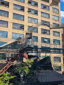 Get Active at the City Museum 