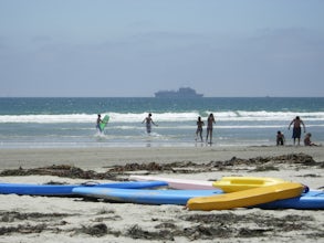 Spend a Day at Silver Strand State Beach