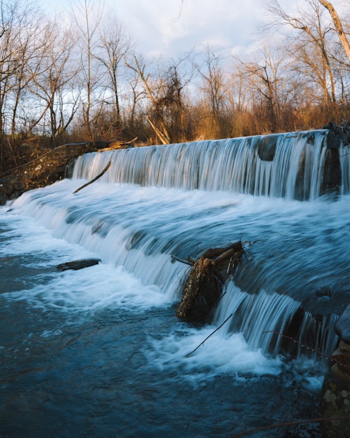 Relax at Aldie Park, Aldie, Virginia