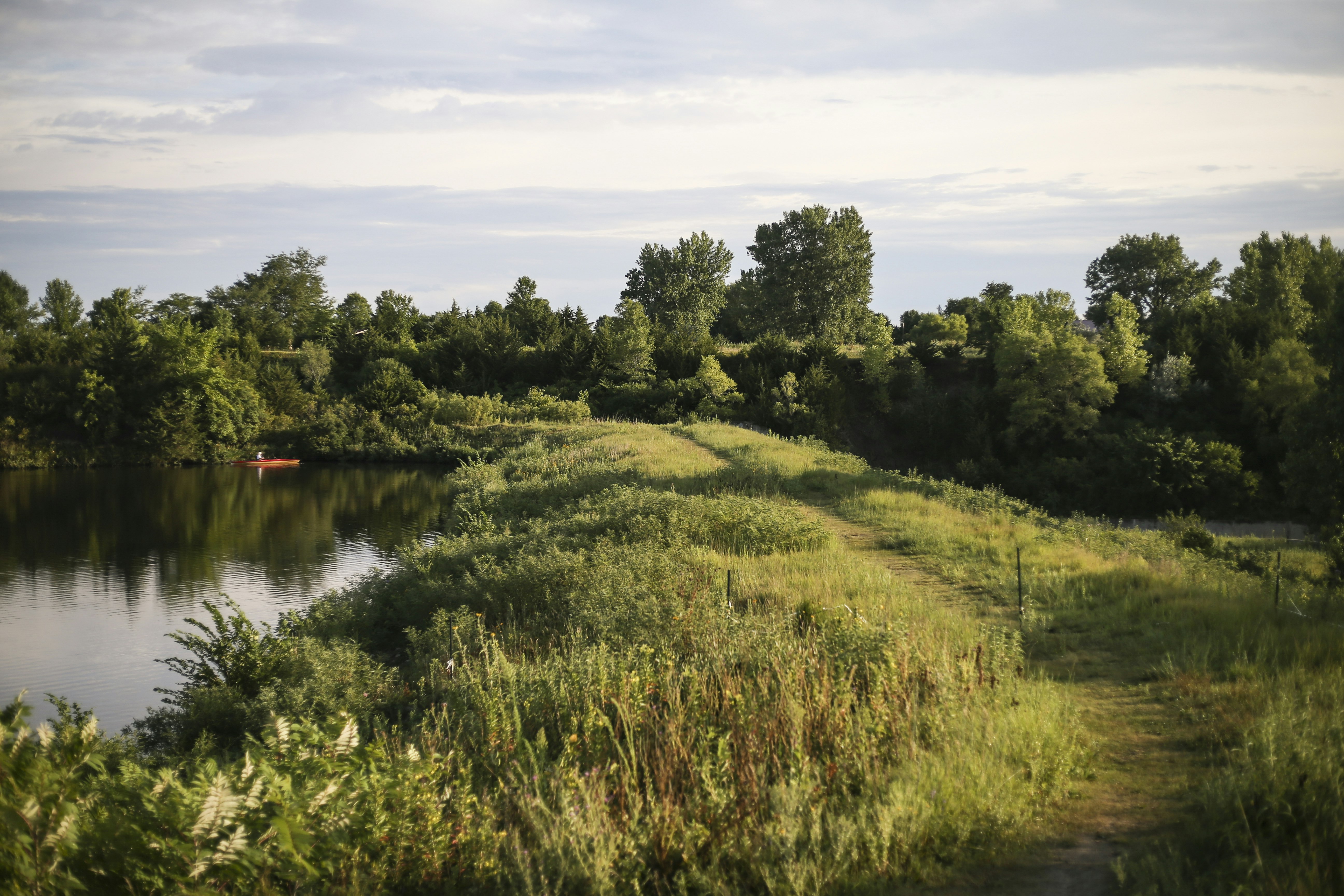 South Dakota’s Hidden Gem: Lake Alvin Recreation Area – Your Escape Awaits!