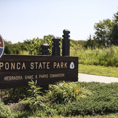 Hike Ponca State Park Trails