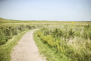 Hike to Spirit Mound 