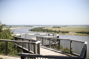 Hike Ponca State Park Trails