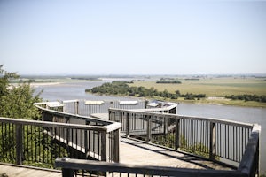 Hike Ponca State Park Trails