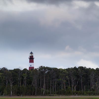 Photograph the Assateague Lighthouse 