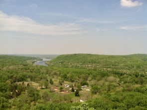 Visit Bowman’s Hill Tower