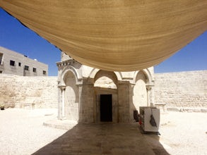 Walk the Mount of Olives