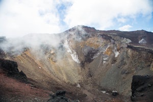 Summit Mt. Fuji (富士山) via Yoshida Trail