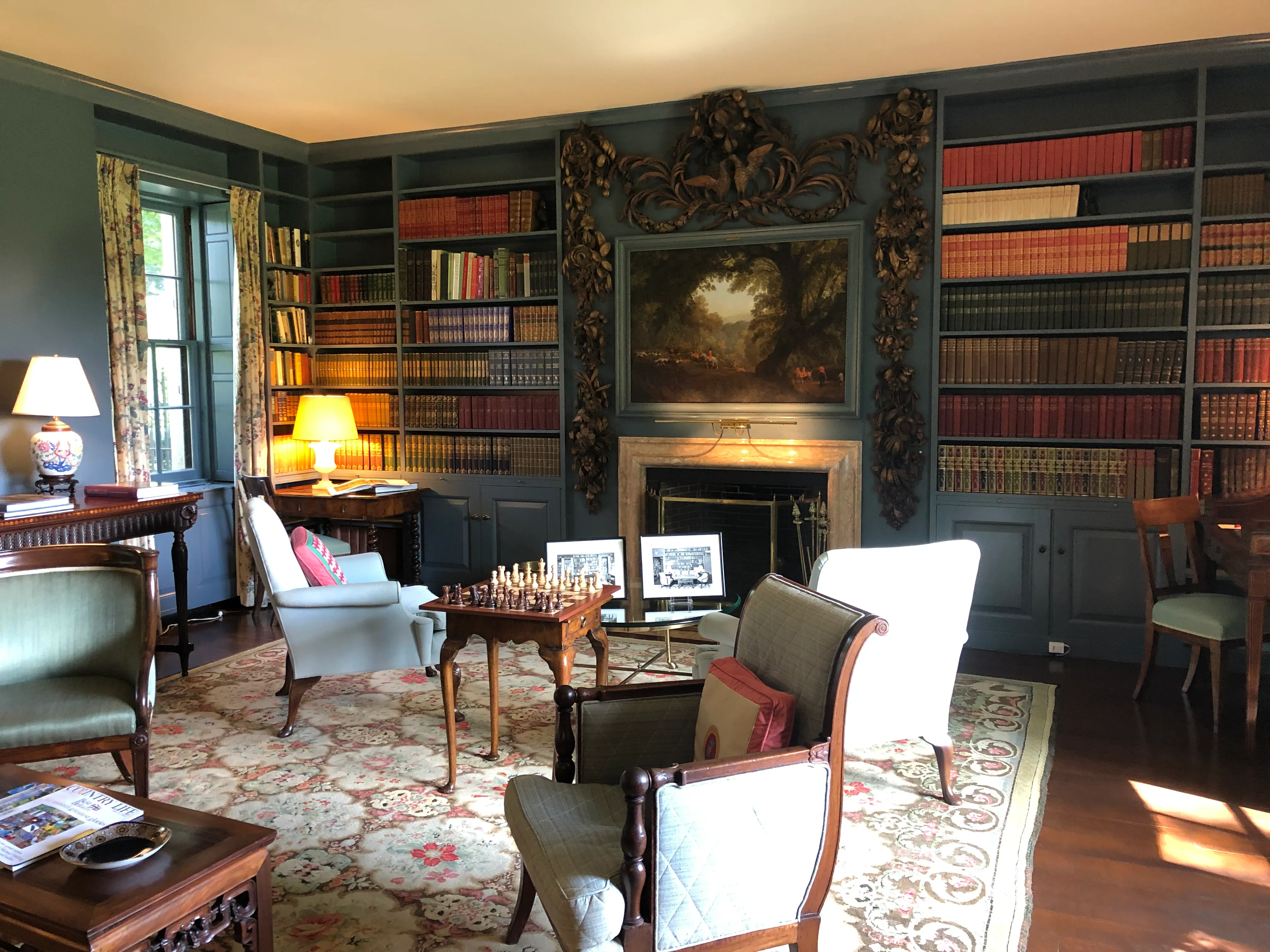 Explore Wethersfield Estate & Gardens