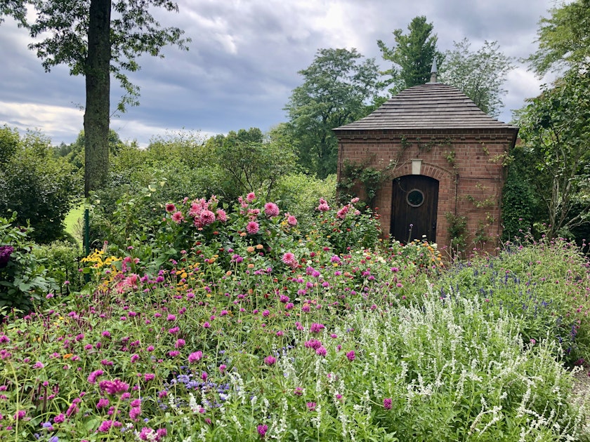 Explore Wethersfield Estate & Gardens, Stanfordville, New York