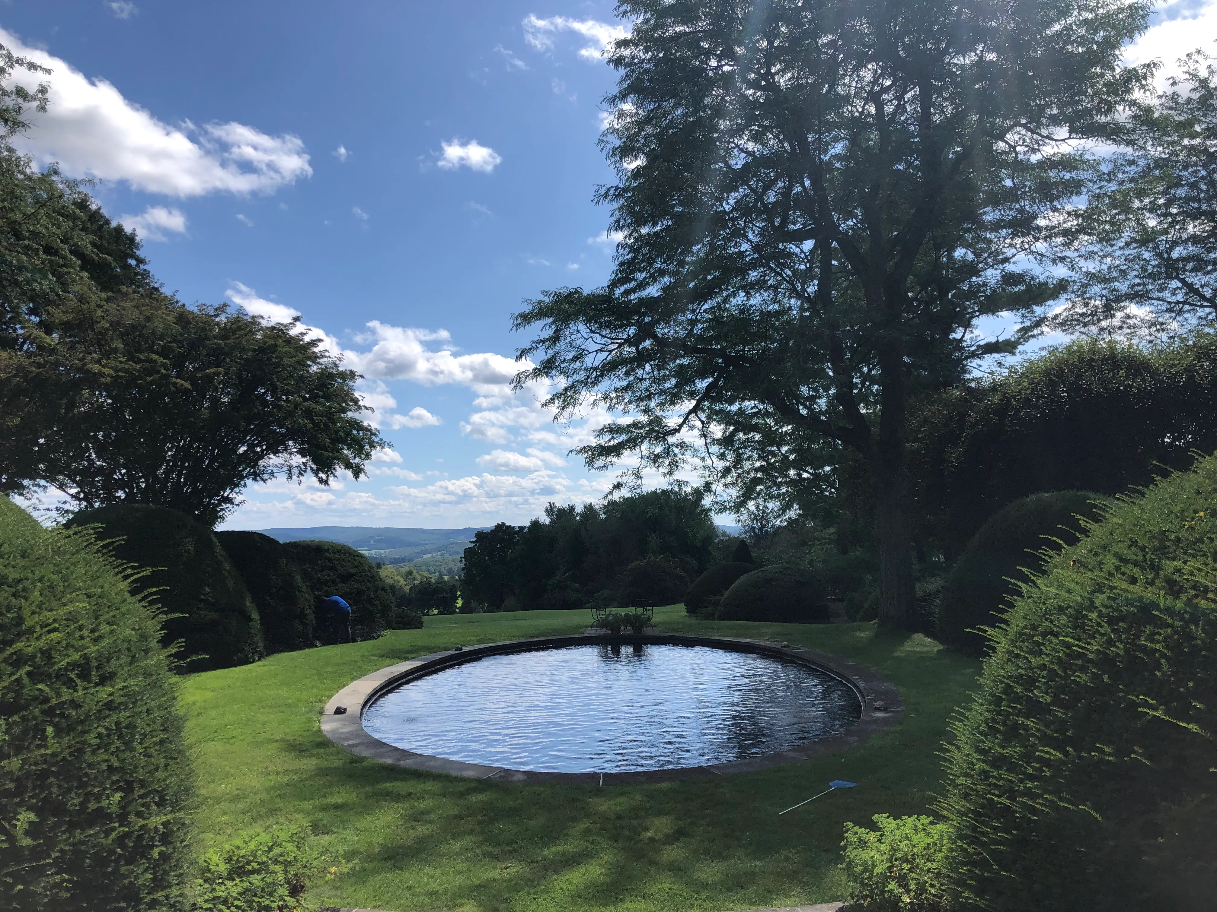 Explore Wethersfield Estate & Gardens