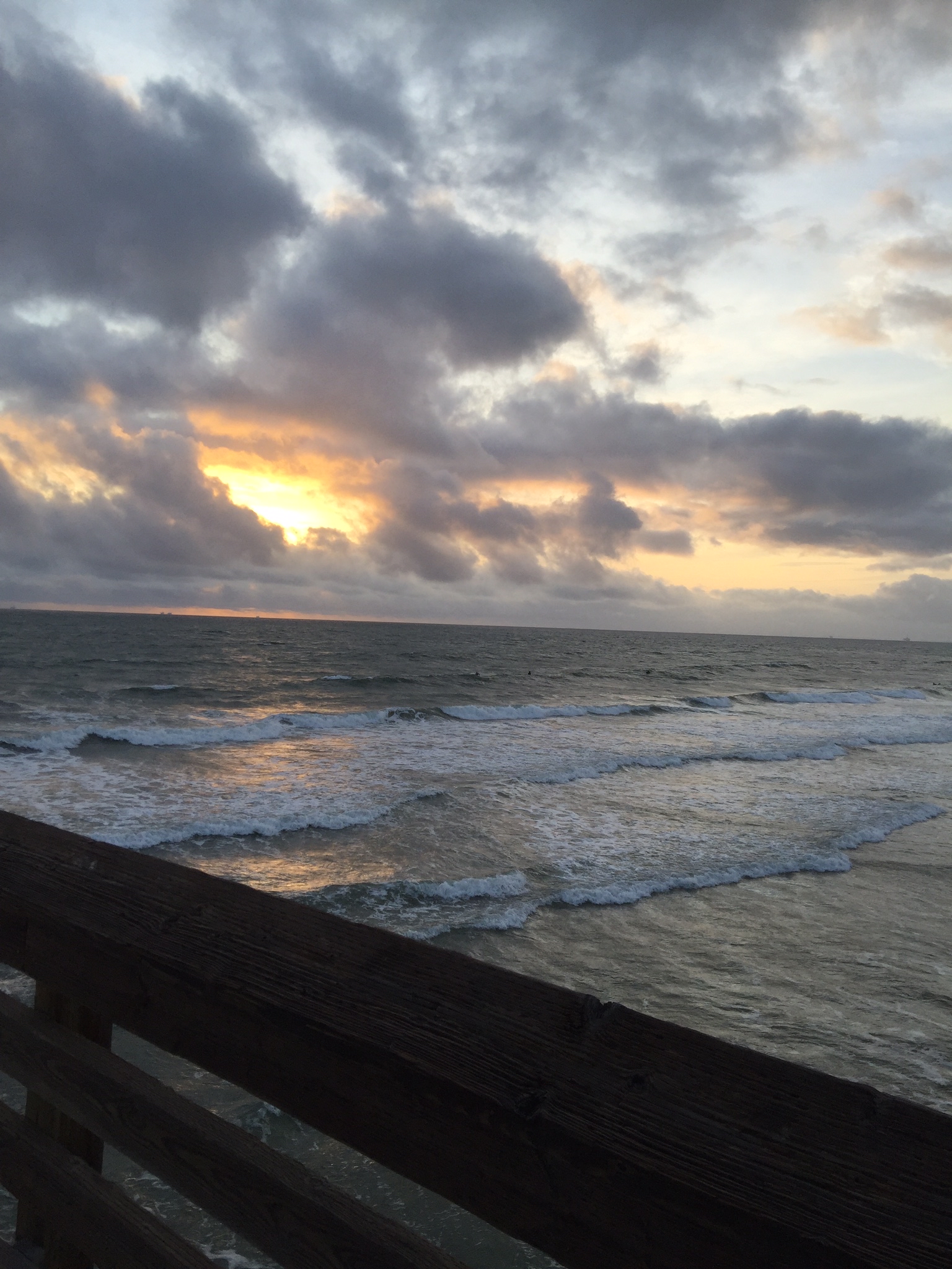 Newport Pier