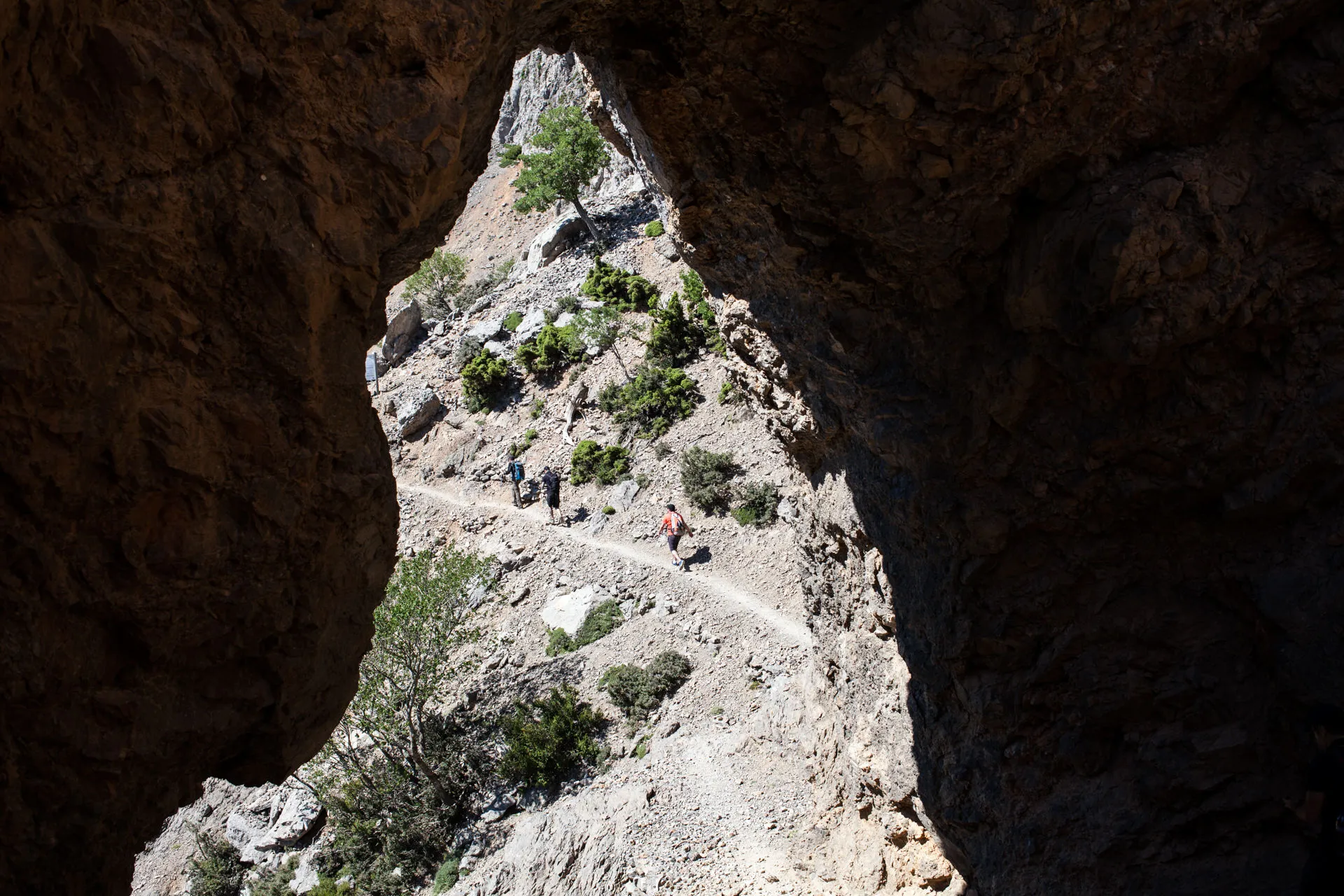 Hike to Gigilos Summit