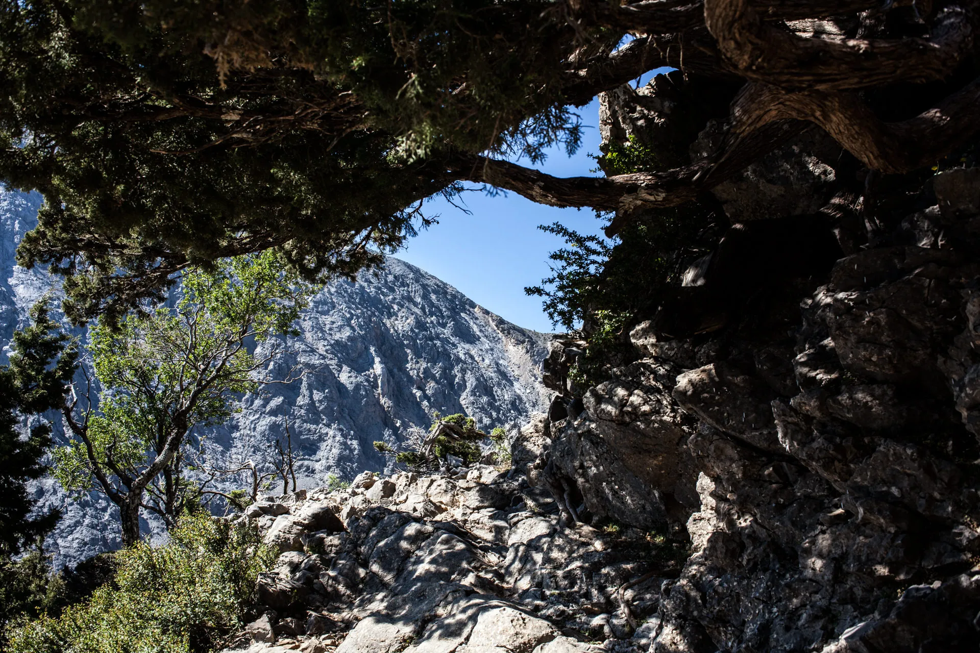 Hike to Gigilos Summit