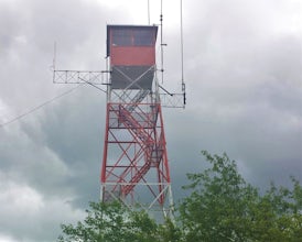 Hike the AT to Culvers Lookout Tower