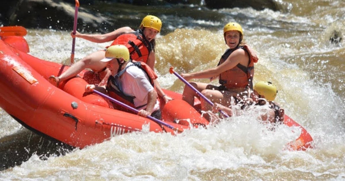 White Water Raft the Youghiogheny River in Ohiopyle, 124 Main Street, New York