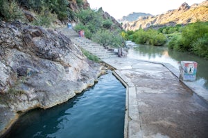 Verde Hot Springs