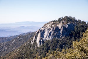 Tahquitz Peak via Devils Slide Trail