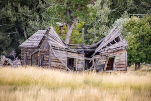 Visit the Gunsmoke Movie Set