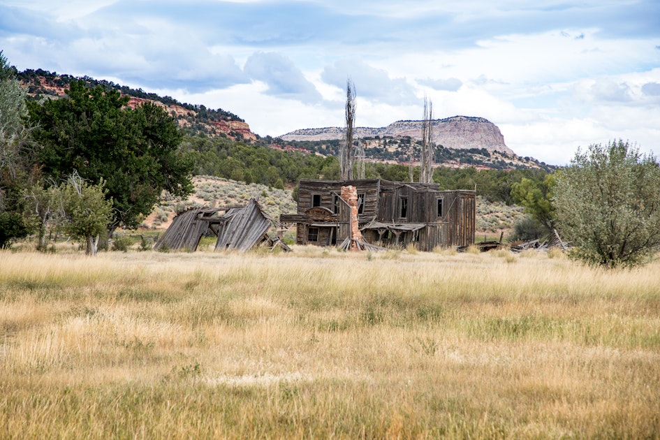 Photo of Visit the Gunsmoke Movie Set