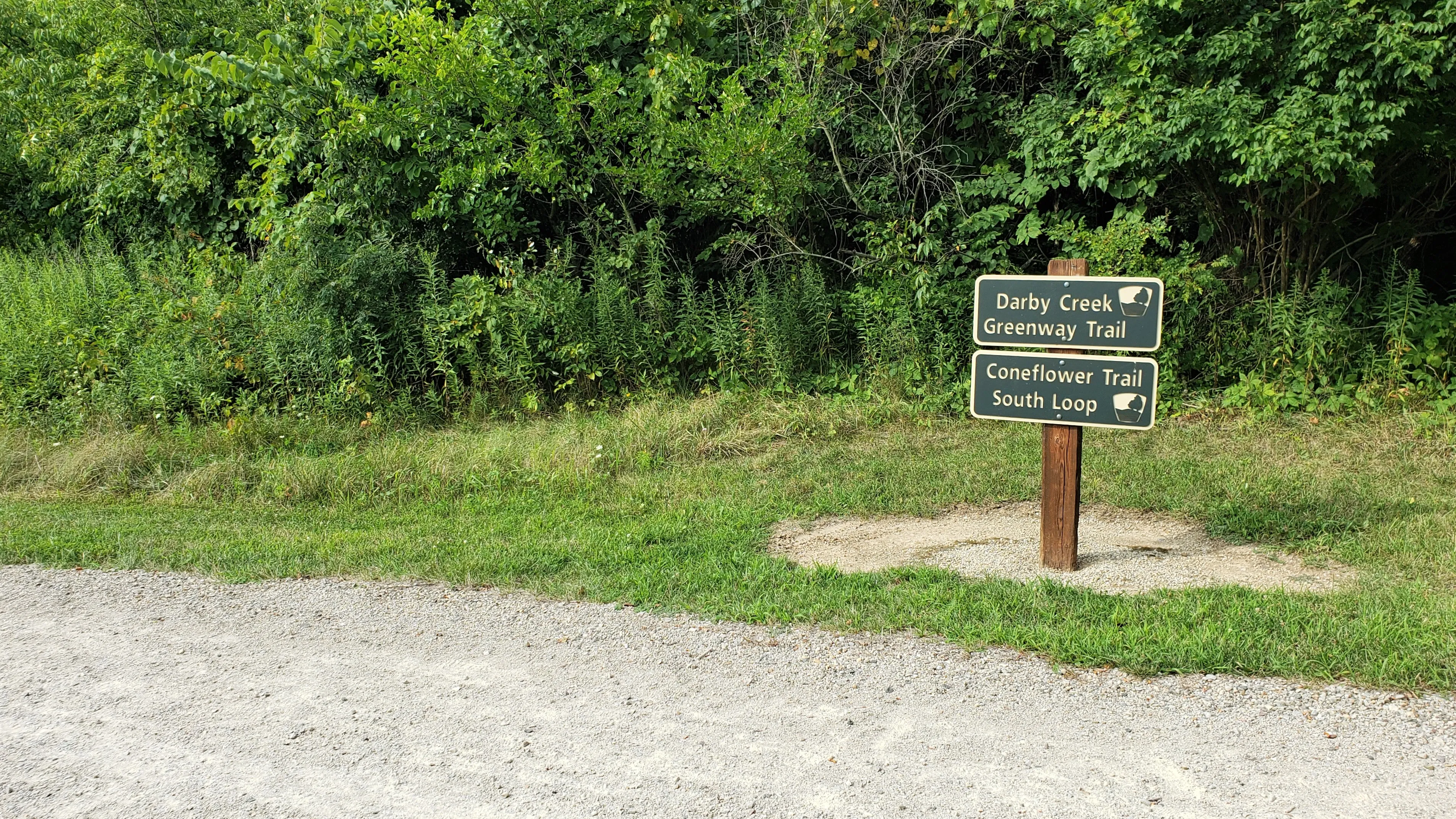 Hike the Darby Creek Trail
