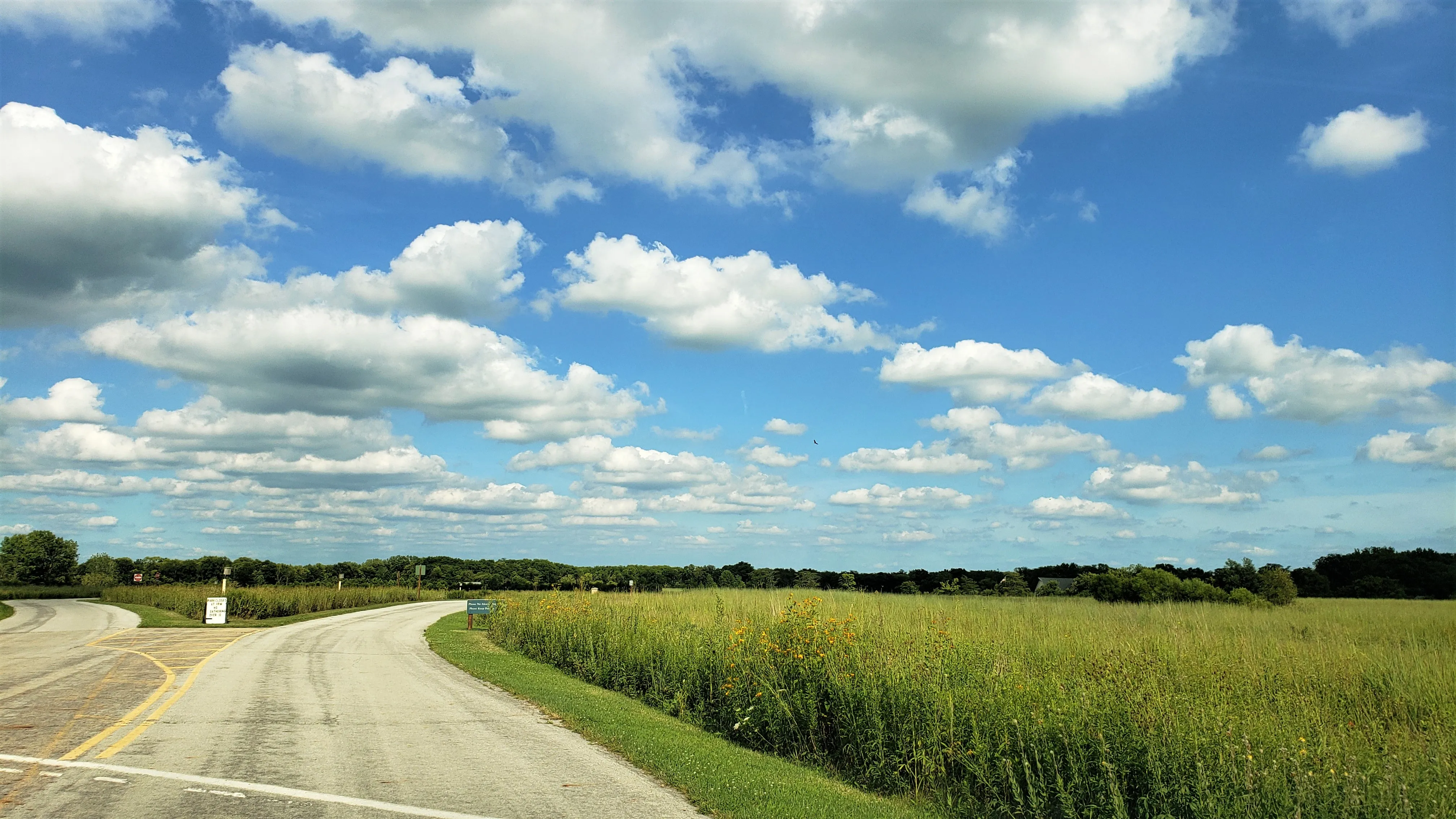 Hike the Darby Creek Trail