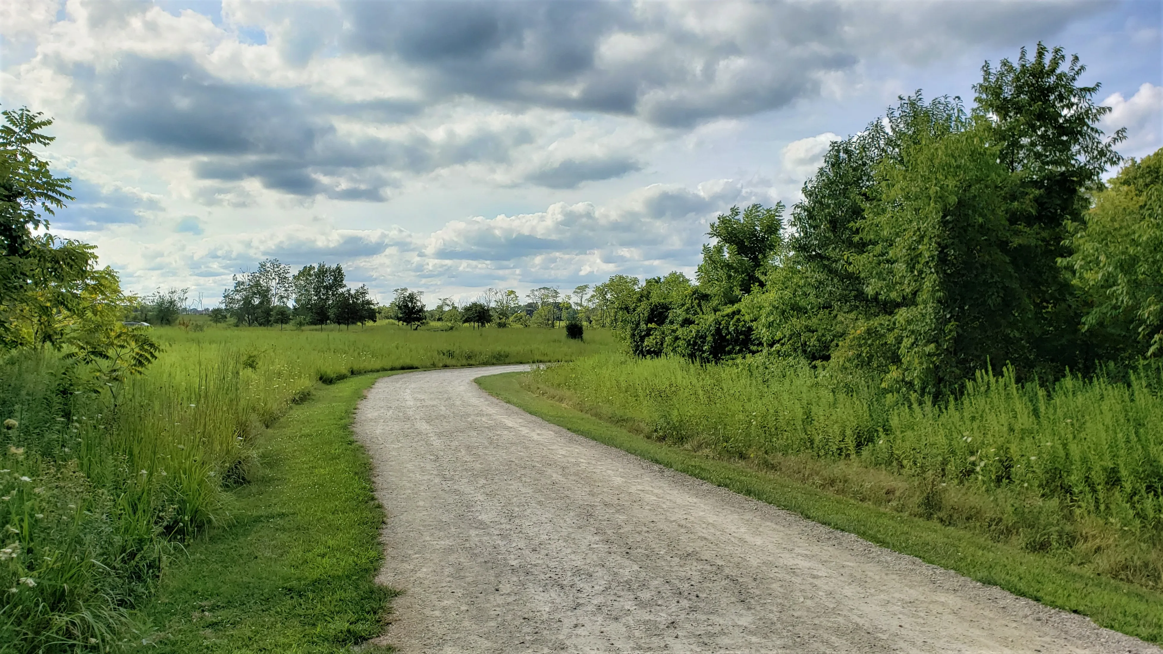 Hike the Darby Creek Trail
