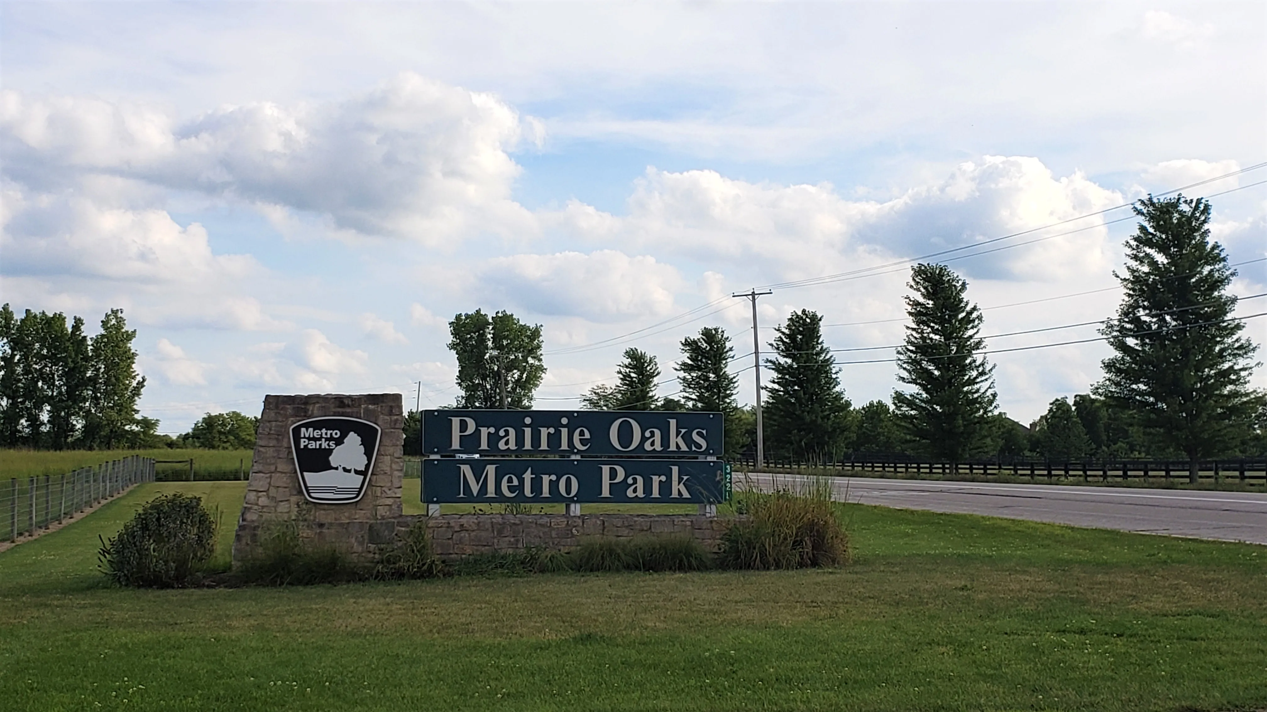 Hike the Darby Creek Trail