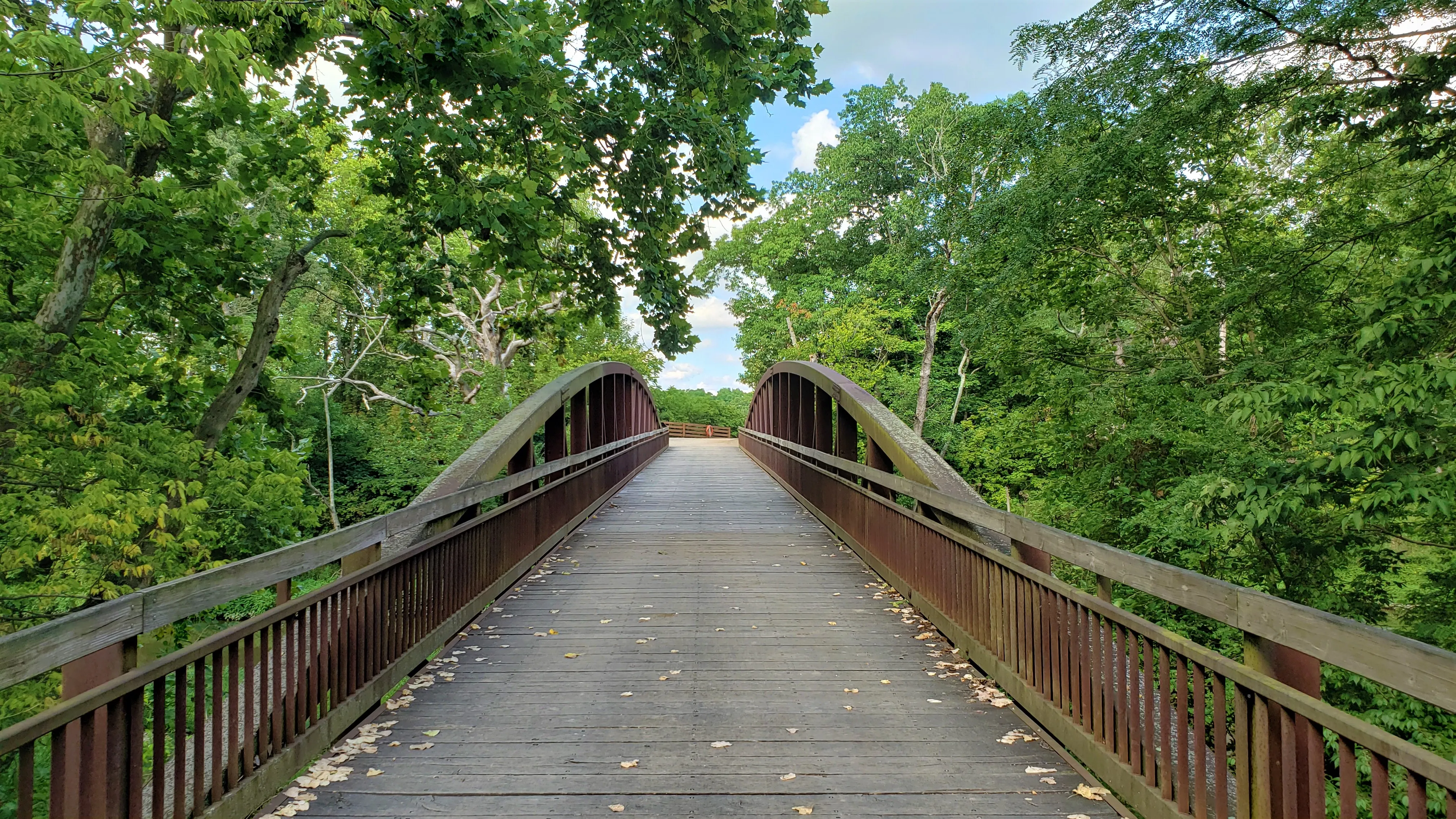 Hike the Darby Creek Trail