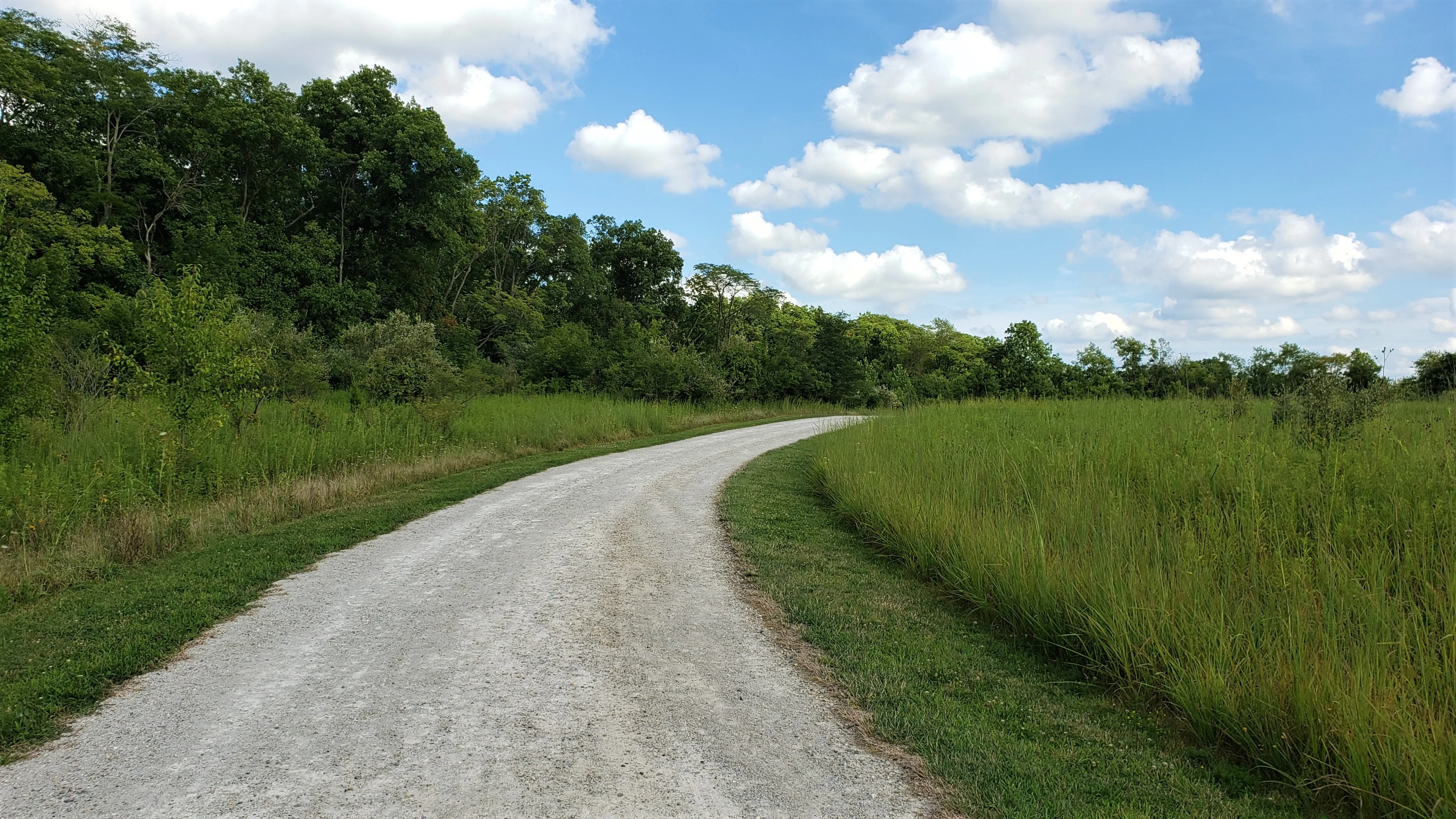 Hike the Darby Creek Trail