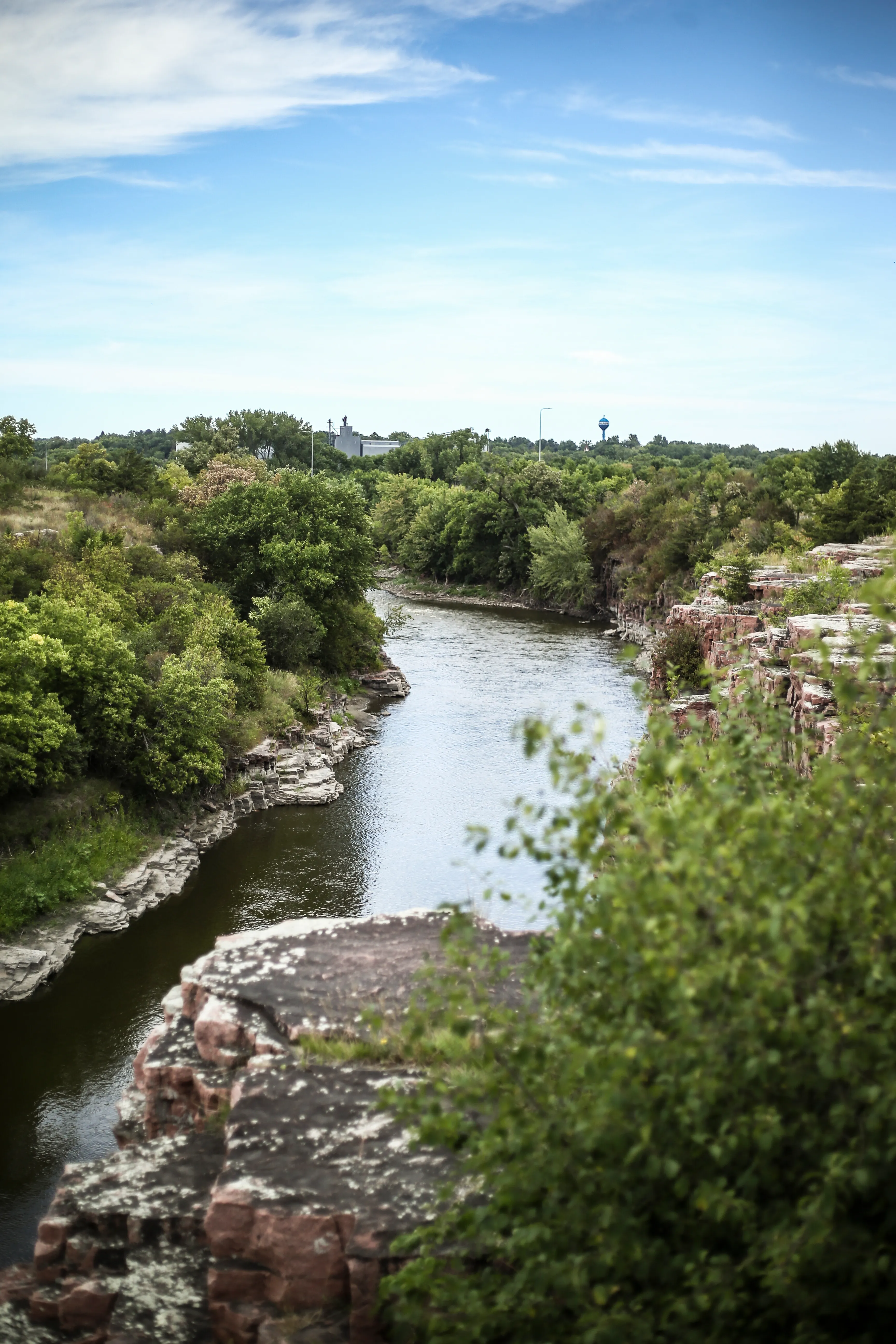 Walk the Sioux River Red Rock Trail 