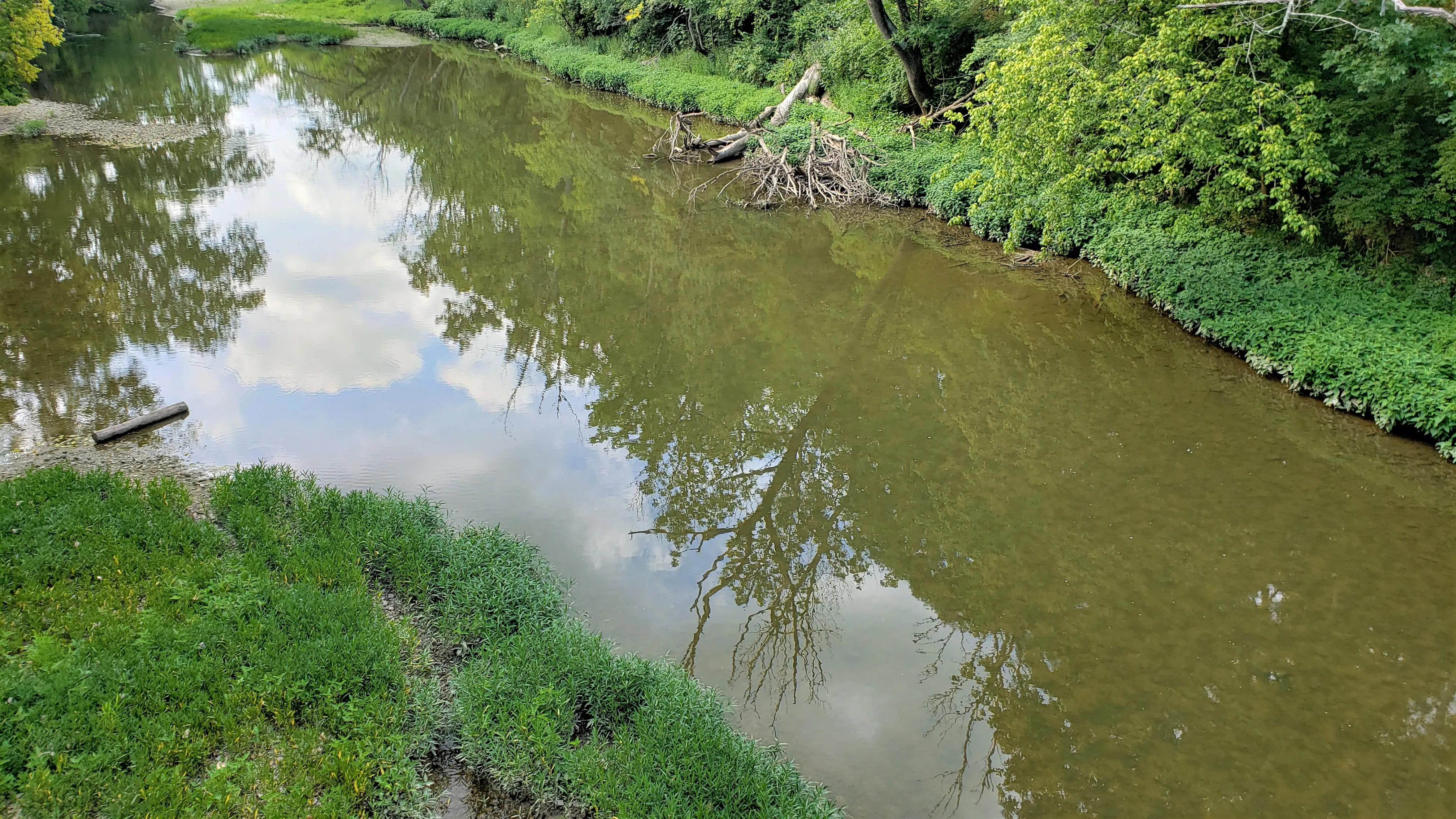 Hike the Darby Creek Trail