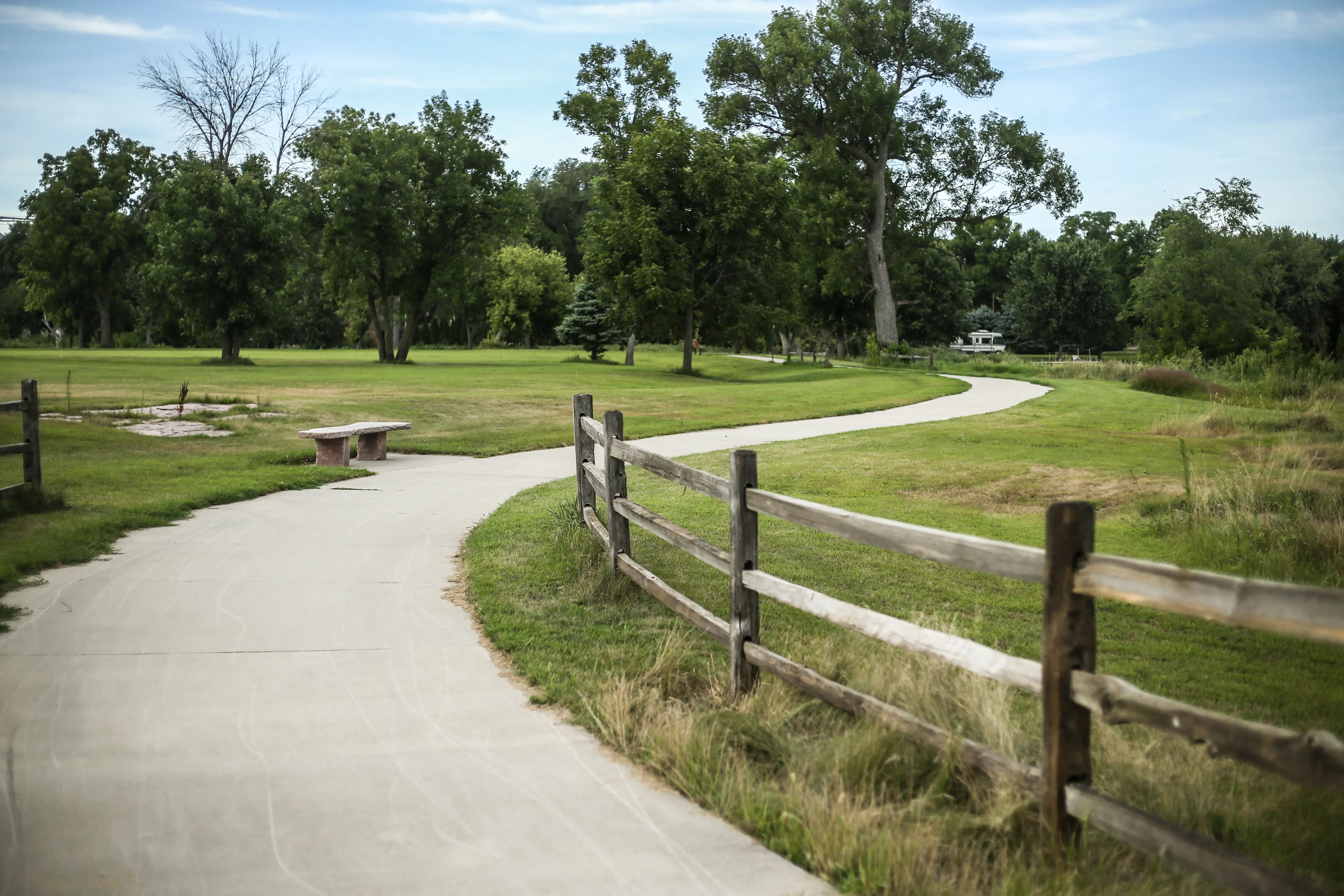 Walk the Sioux River Red Rock Trail 